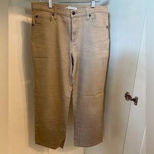 Lee Women's Tan Jeans